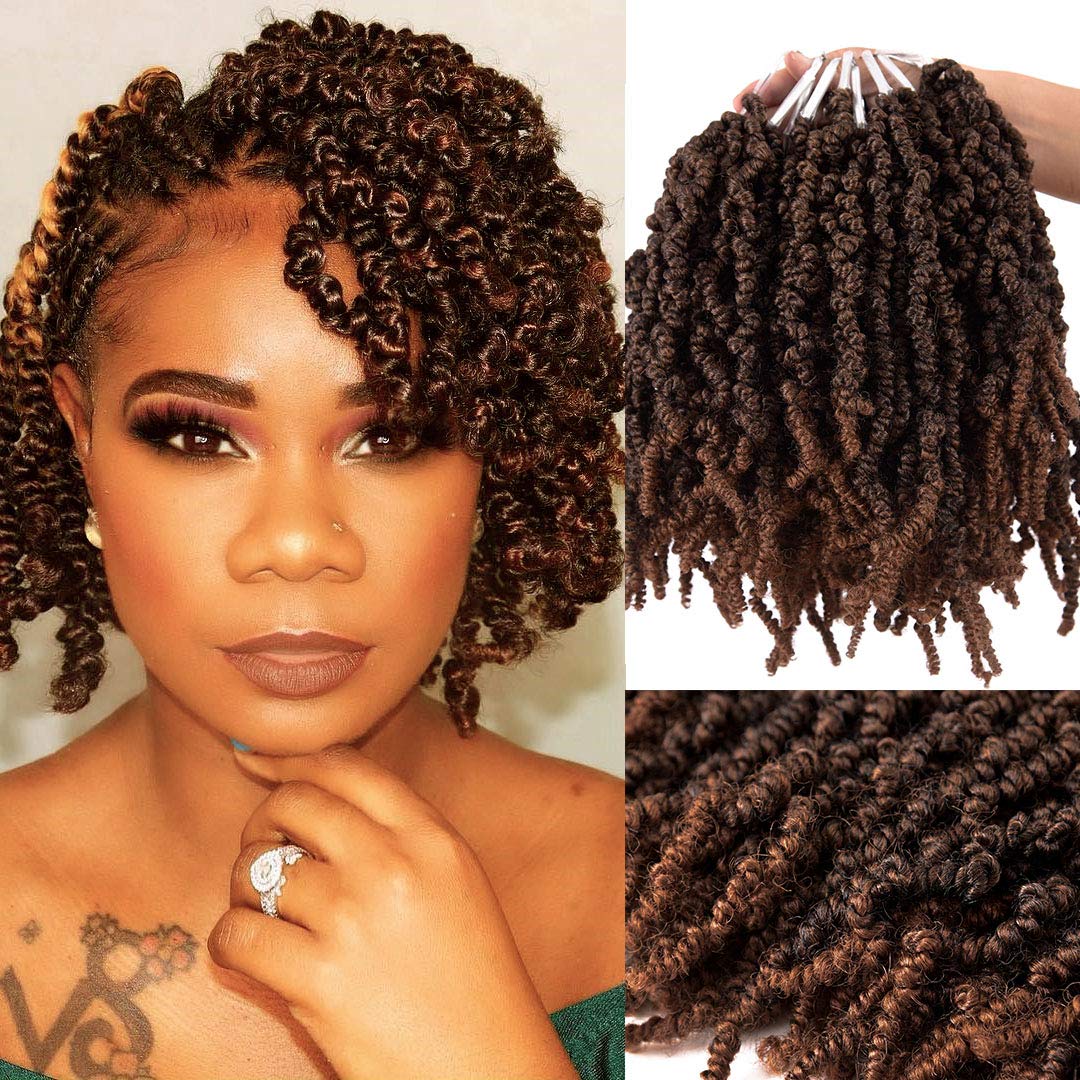 10 inch kort krullend lente vo - Braiding Hair Kanekalon recensie en prijs