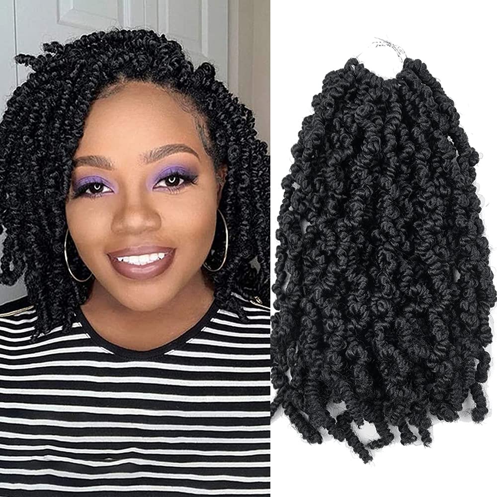 10 inch kort krullend lente vo - Braiding Hair Kanekalon recensie en prijs