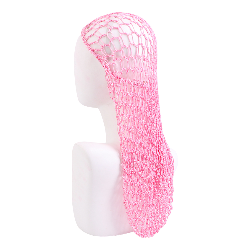 Vrouwen Haak Haar Snood Met El - Hair Care China recensie en prijs