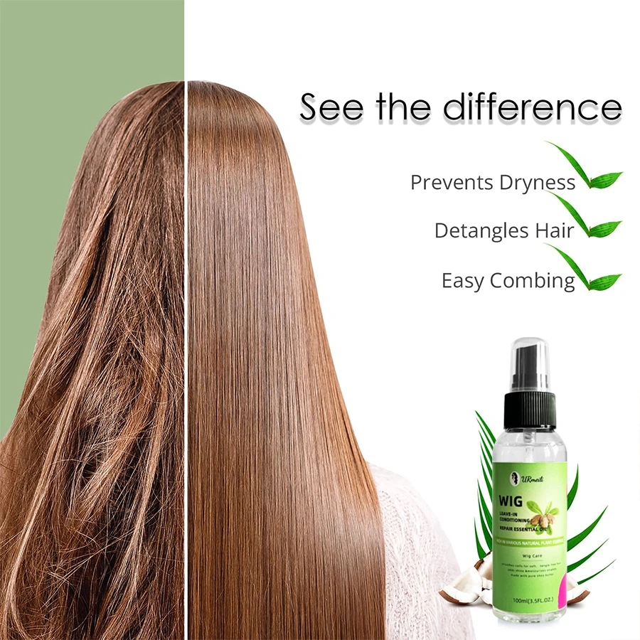 100ml Haarverzorging Leave-in  - Hair Care China recensie en prijs