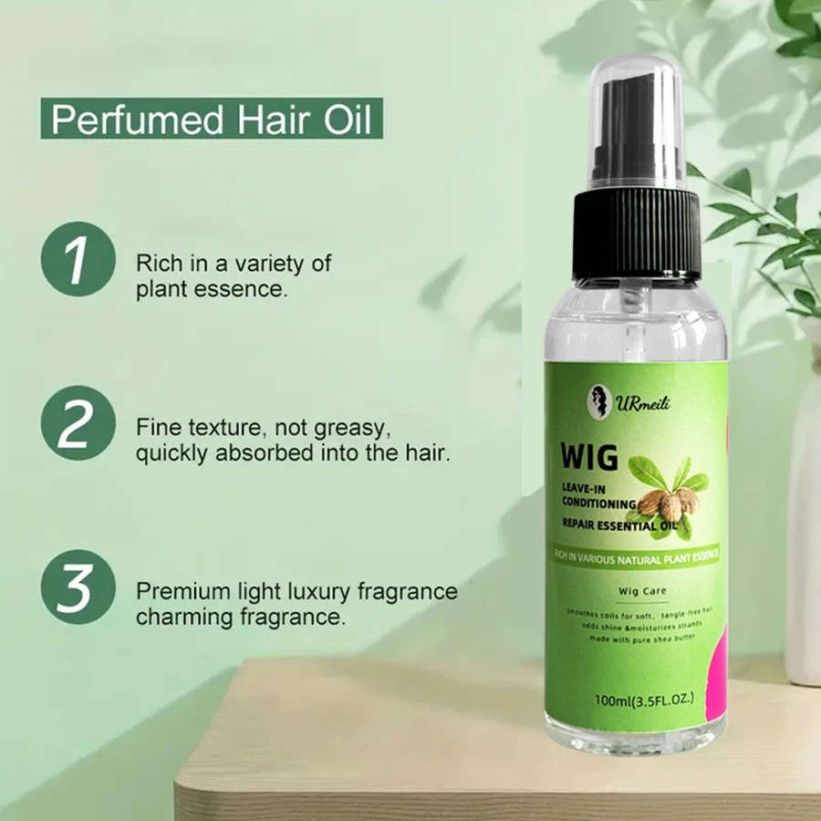 100ml Haarverzorging Leave-in  - Hair Care China recensie en prijs
