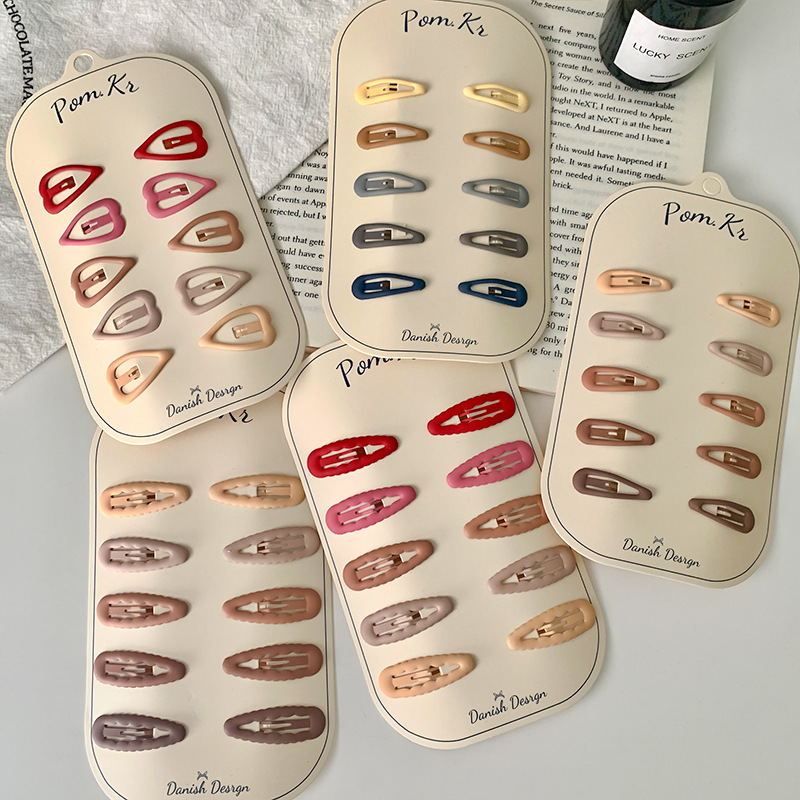 Haaraccessoires set voor kinde - Bobby Pin Bulk recensie en prijs
