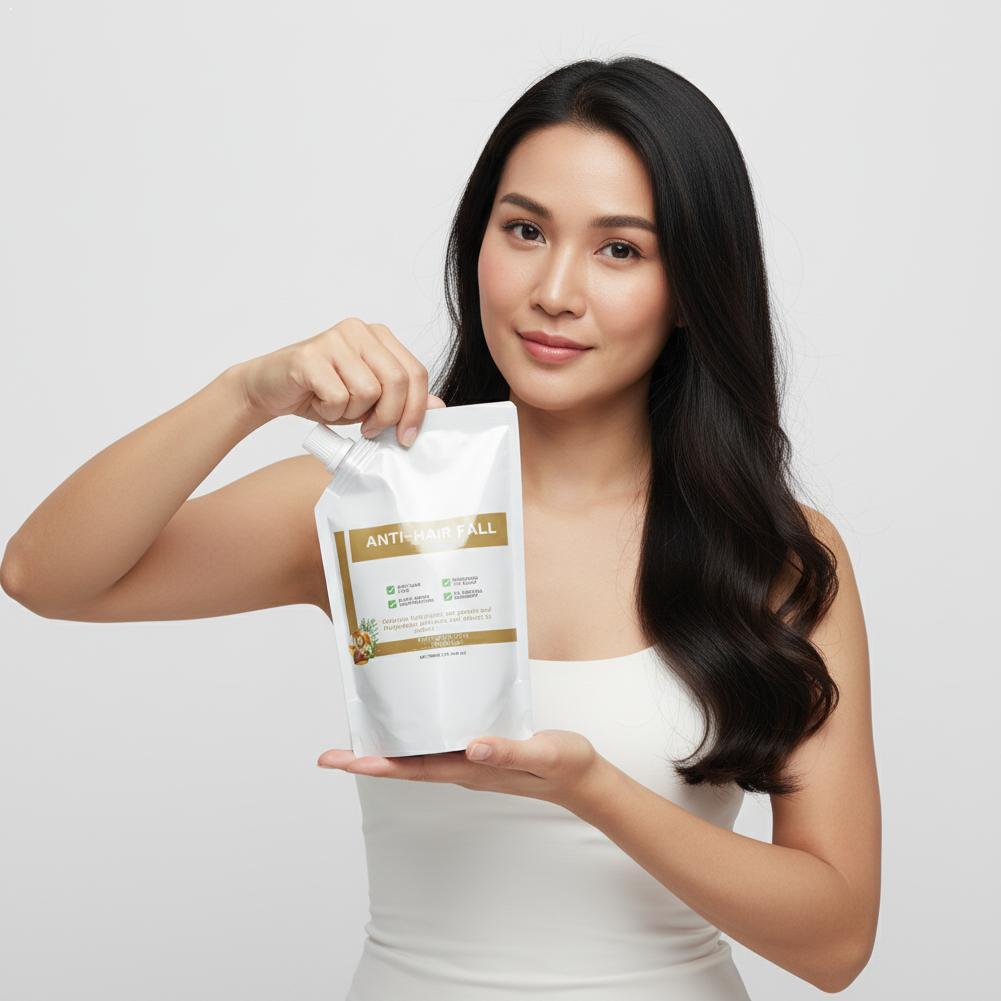 Haarverzorgende shampoo Pure n - Hair Care Natural Products recensie en prijs