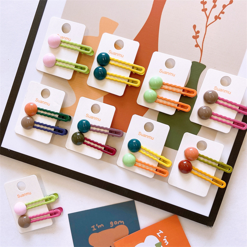 2 stks/set eenvoudige haarspel - Bobby Pin Bulk recensie en prijs