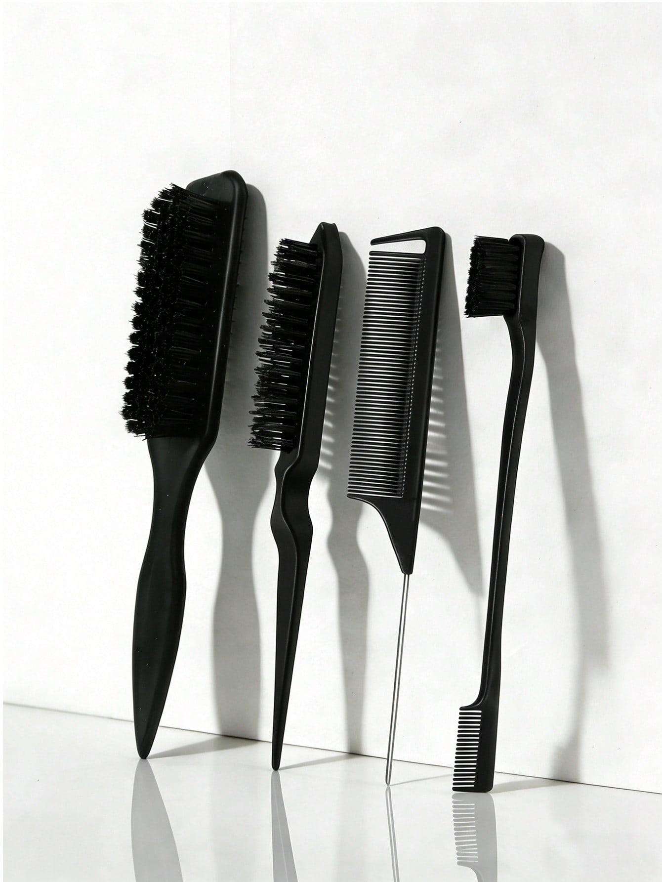 5-delige set met luipaardprint - Hair Care Homemade recensie en prijs