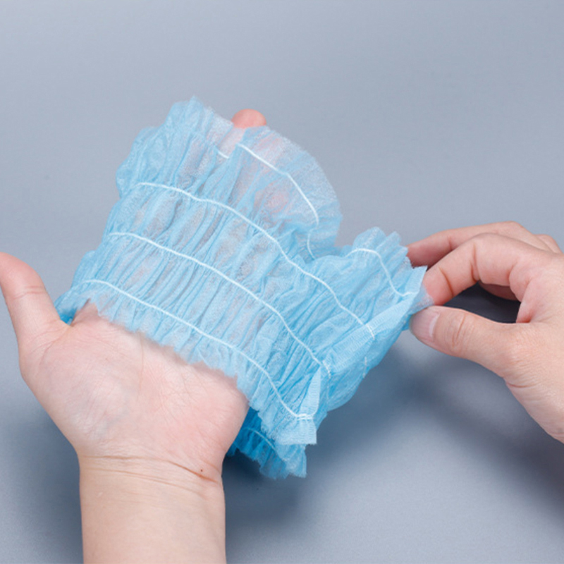 100 Stuks Non-woven Spa Haarba - Hair Care Journey recensie en prijs