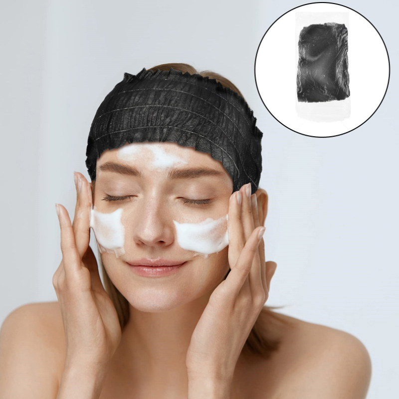 100 Stuks Non-woven Spa Haarba - Hair Care Journey recensie en prijs