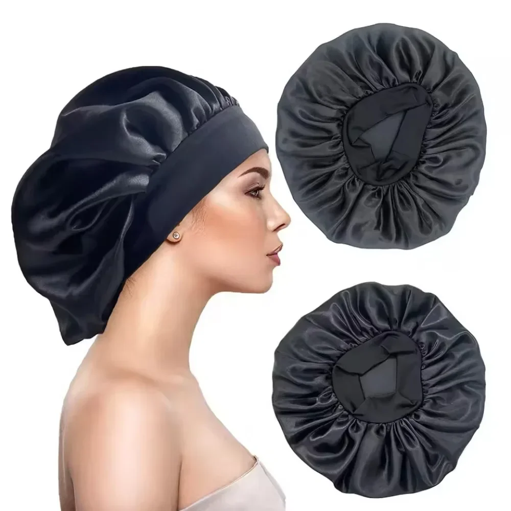Dames slaapmuts van fluweel me - Hair Care Homemade recensie en prijs