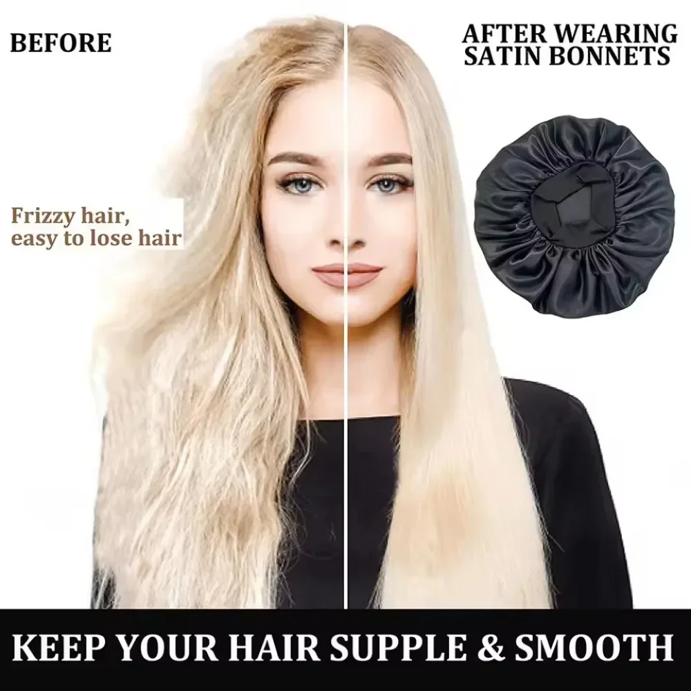 Dames slaapmuts van fluweel me - Hair Care Homemade recensie en prijs
