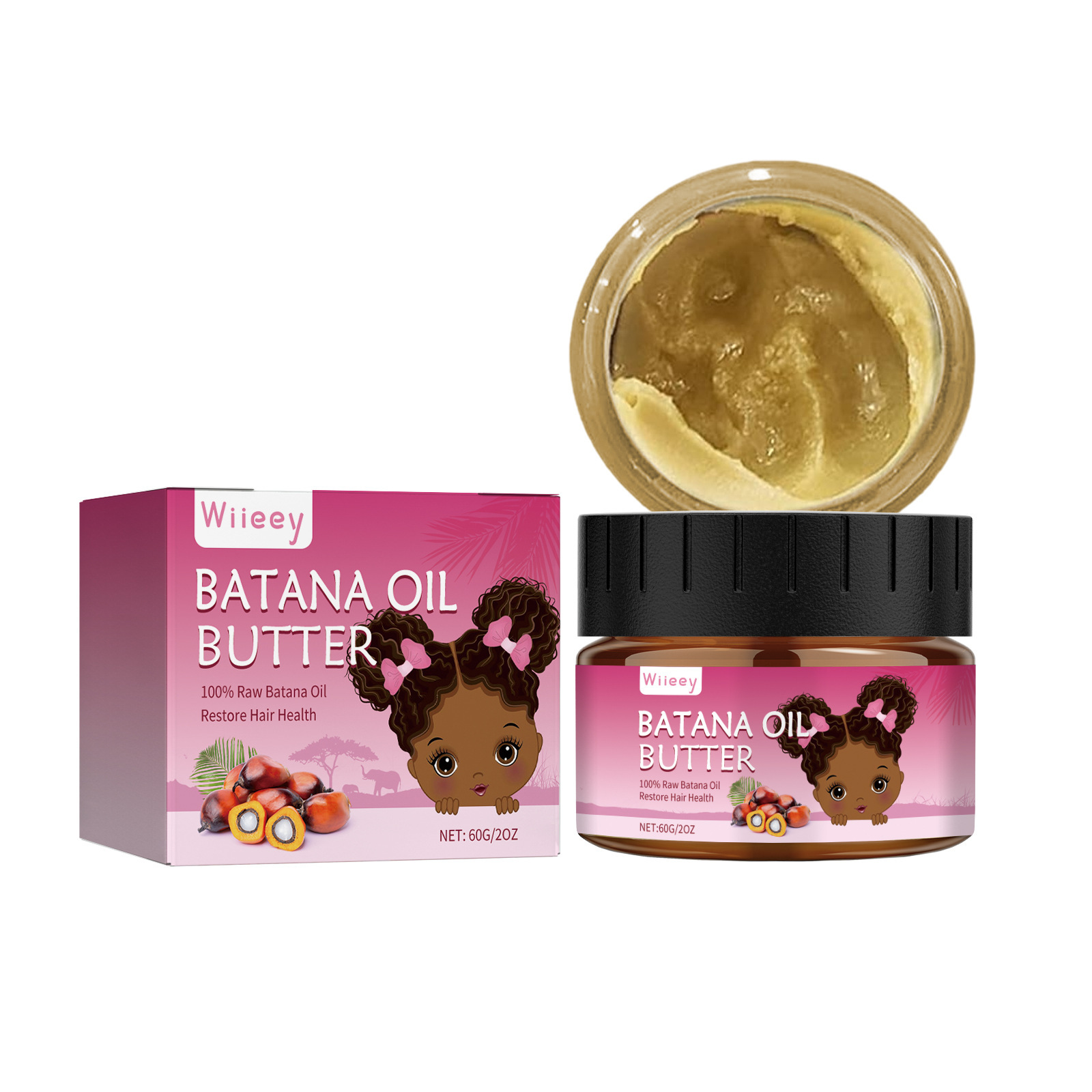 Batana Haar Essentiële Olie Ve - Hair Care Wella recensie en prijs