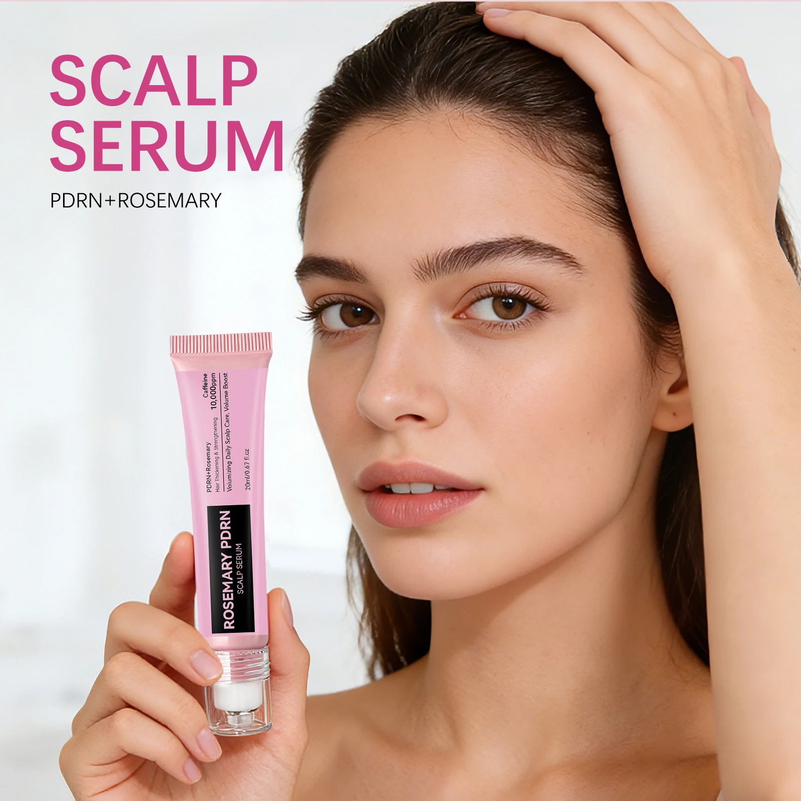 Haar Essentie Serum Versterkt  - Split End Repair Serum recensie en prijs