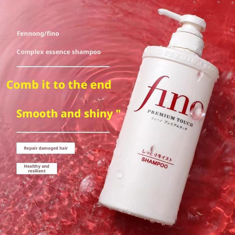 Fino Hair Care Shampoo Conditi - Hair Care For Dry And Frizzy Hair recensie en prijs