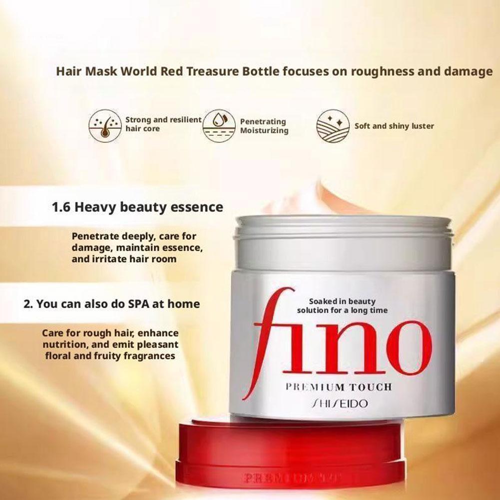 Fino Hair Care Shampoo Conditi - Hair Care For Dry And Frizzy Hair recensie en prijs