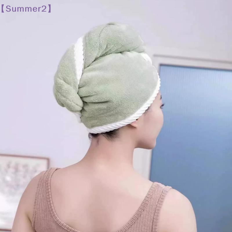 【Xia2】1/3 Stuks Dubbellaags Mi - Hair Turban Towel recensie en prijs
