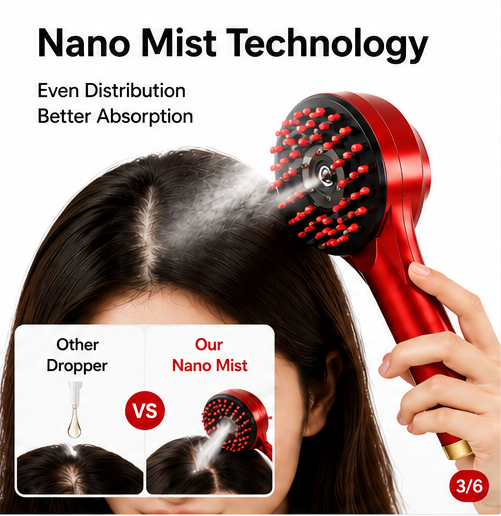 4-in-1 Elektrische Scalp Massa - Hair Care Homemade recensie en prijs