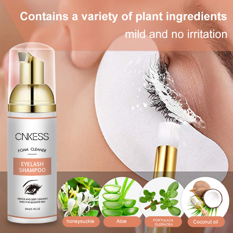 CNKESS 60ml wimper haar schoon - Hair Care Products recensie en prijs