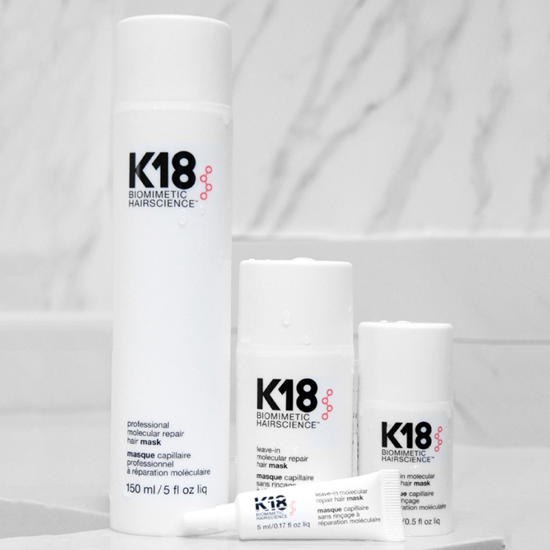 2026 Bestseller K18 150ml Diep - Hair Care Products recensie en prijs