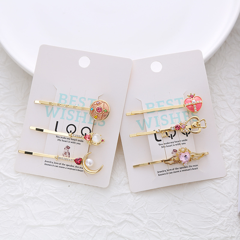 Magic Girl Haarspeldjes 3-deli - Bobby Pin Bulk recensie en prijs