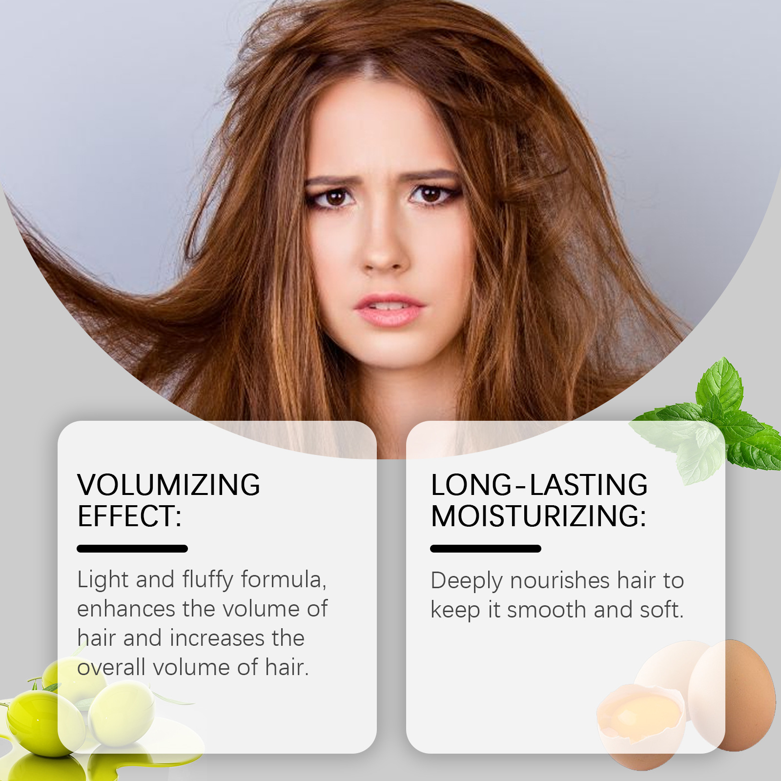 Ei Remedie Haarolie Herstellen - Hair Care For Dry And Frizzy Hair recensie en prijs