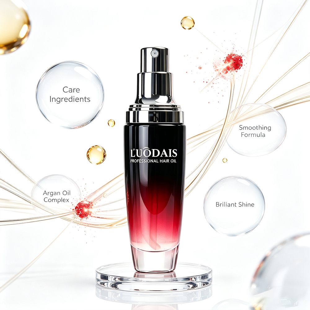 5-delige set lichtgewicht Arga - Split End Repair Serum recensie en prijs