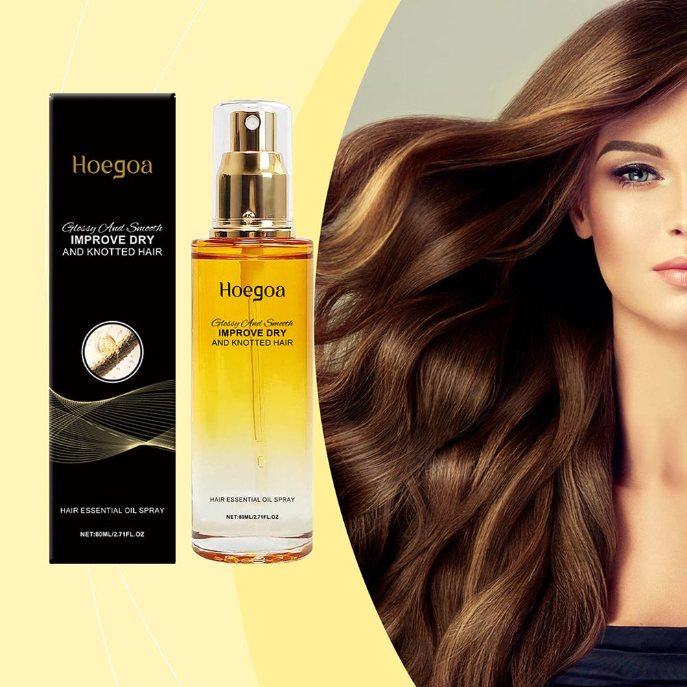 Haarreparatieserum met hittebe - Split End Repair Serum recensie en prijs