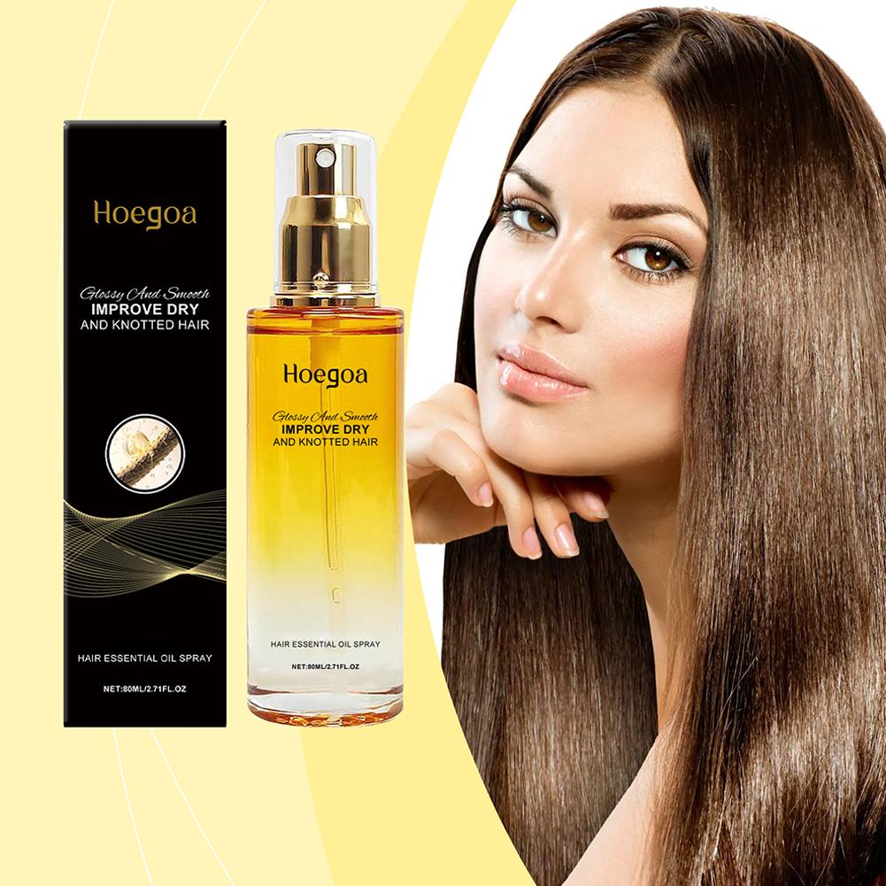 Haarreparatieserum met hittebe - Split End Repair Serum recensie en prijs