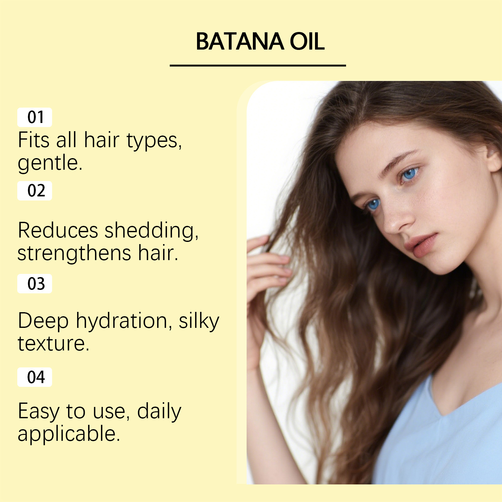 Batana Haarolie Natuurlijk Org - Split End Repair Serum recensie en prijs