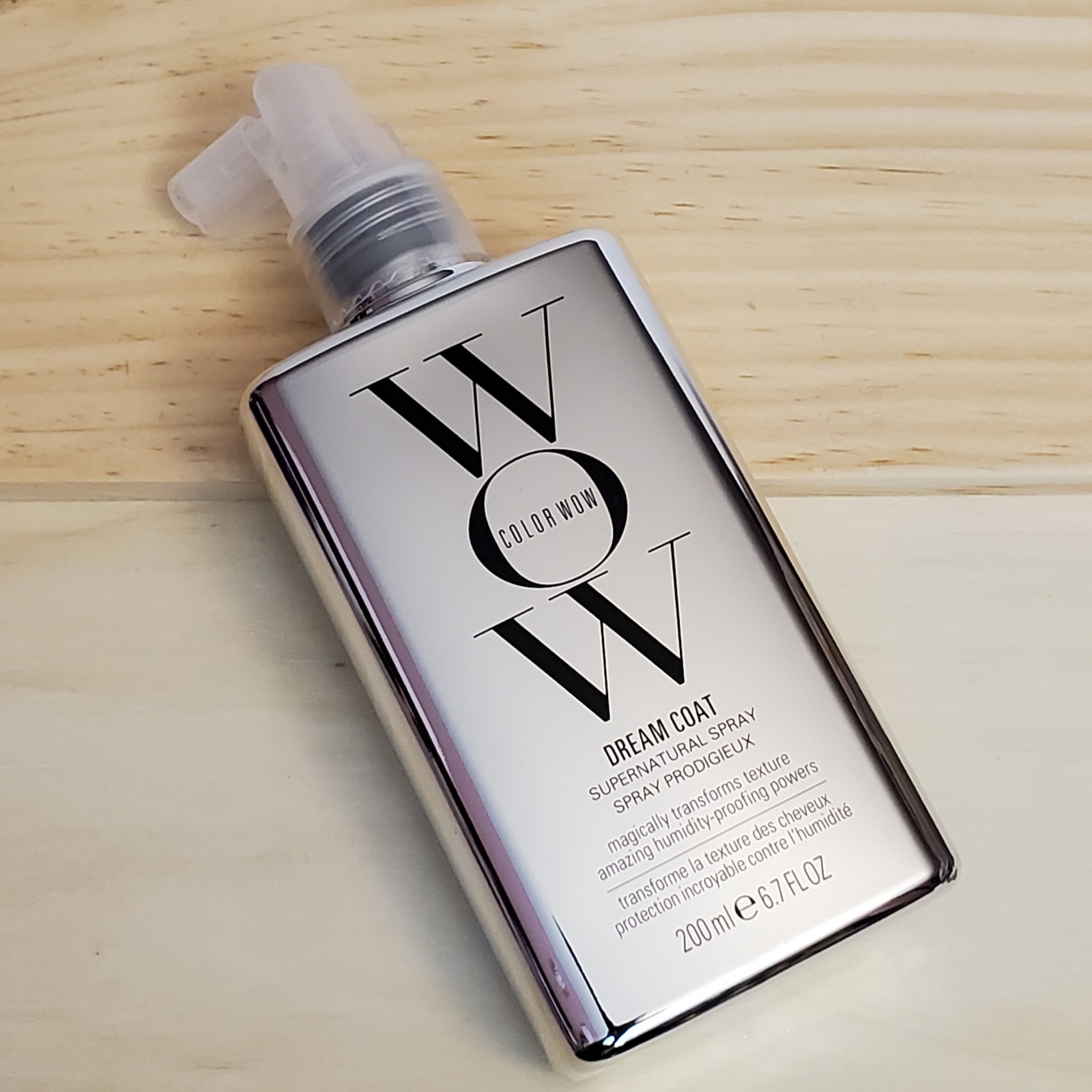 Color Wow Dream Coat Supernatu - Hair Care Wow recensie en prijs