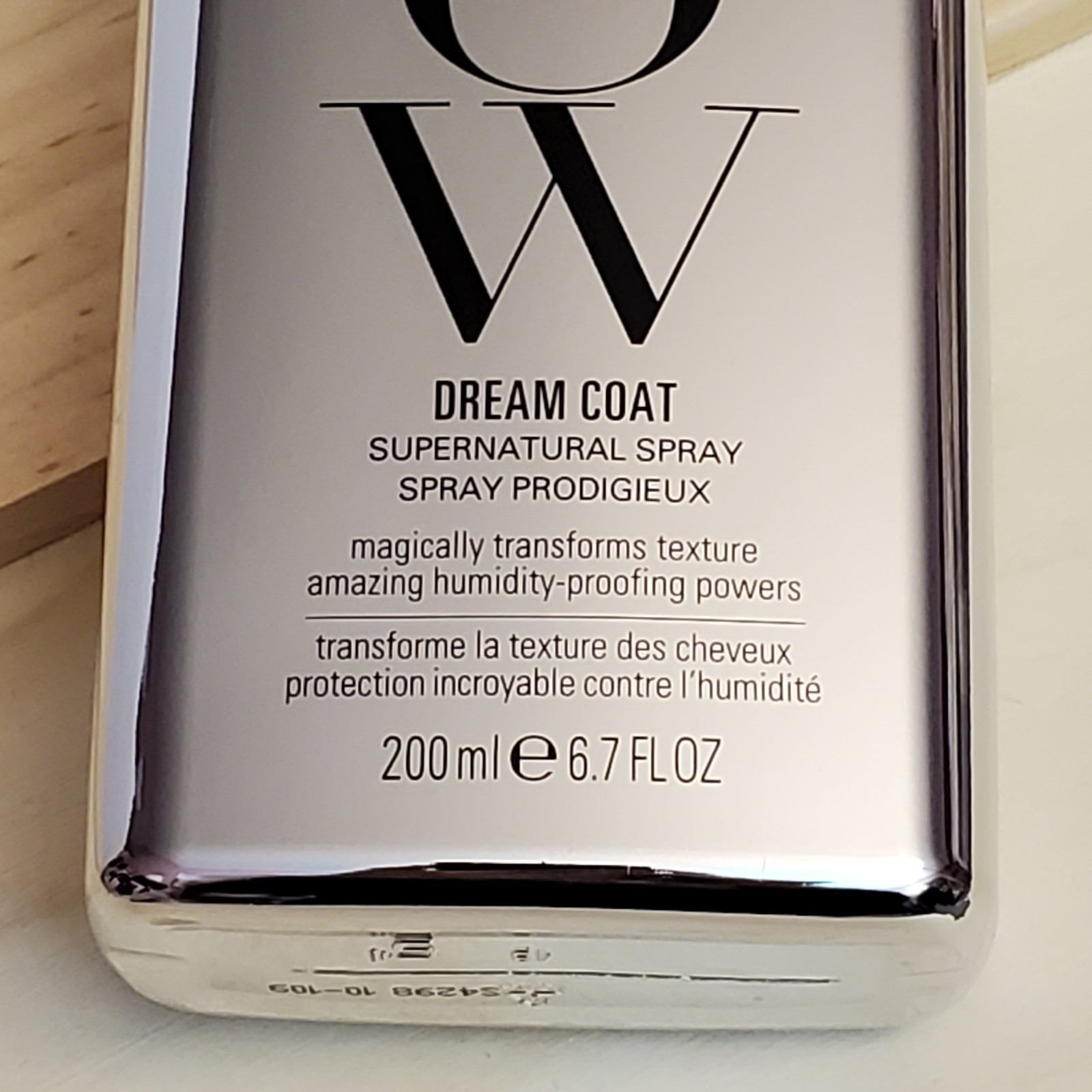 Color Wow Dream Coat Supernatu - Hair Care Wow recensie en prijs