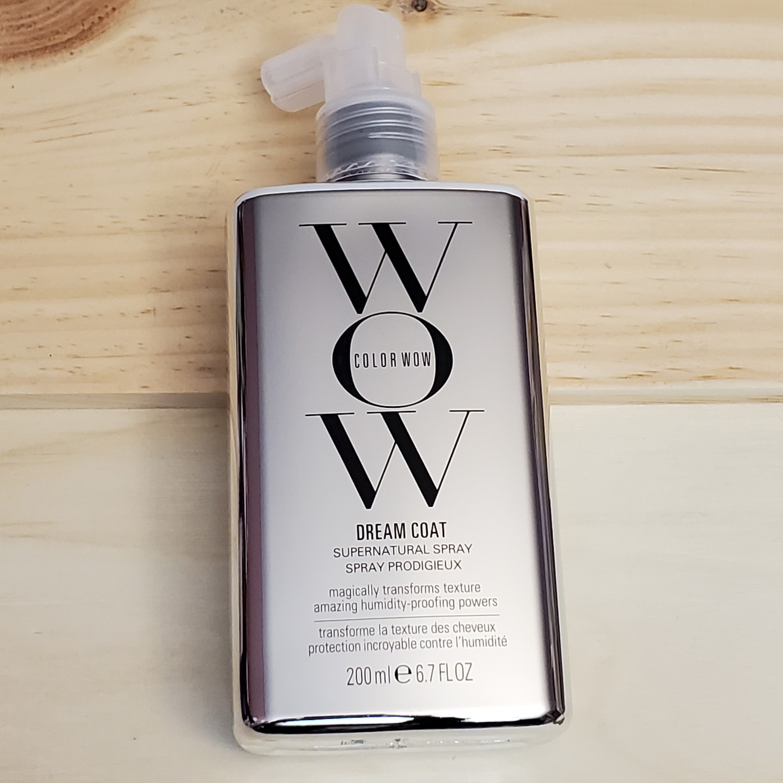 Color Wow Dream Coat Supernatu - Hair Care Wow recensie en prijs