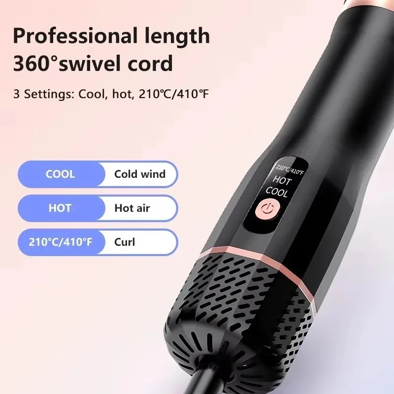 Nieuwe Hoge Snelheid Haardroge - Hair Care Steps recensie en prijs