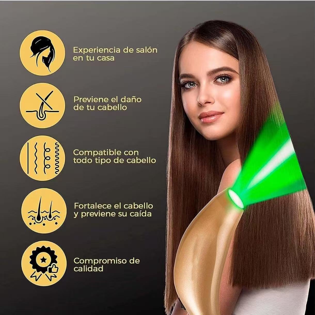 Photon Haar Groei Thuisapparaa - Hair Care Routine recensie en prijs