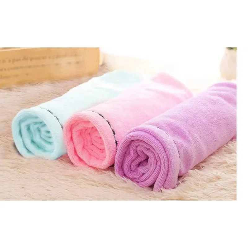 Microvezel haarhanddoek, wikke - Hair Turban Towel recensie en prijs