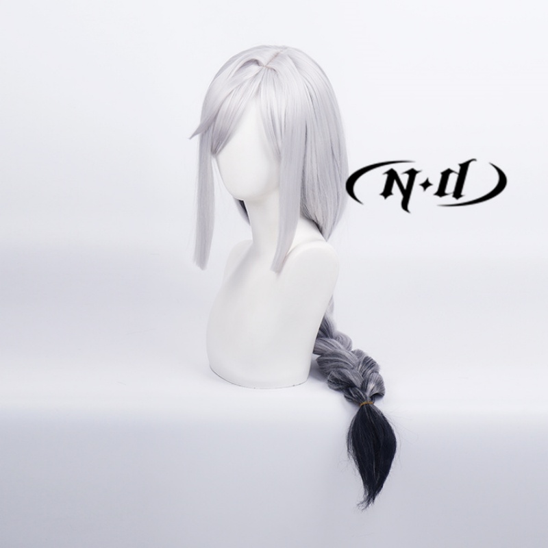 ND Shenhe Cosplay Pruiken Haar - Braiding Hair Kanekalon recensie en prijs