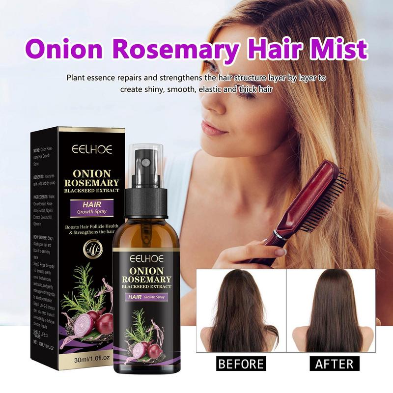 30ml Haargroei Spray Ui Rozema - Hair Care Products recensie en prijs