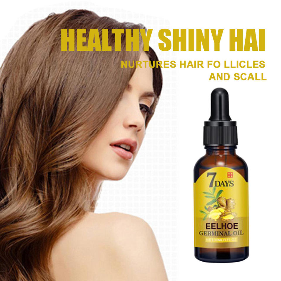 Haar Ginger Essentiële Germina - Hair Care Products recensie en prijs