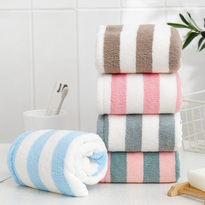 Droge haarhanddoek Microfiber  - Hair Turban Towel recensie en prijs