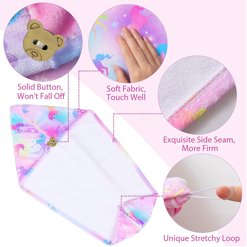 1 stuks waterabsorberende, sne - Hair Turban Towel recensie en prijs