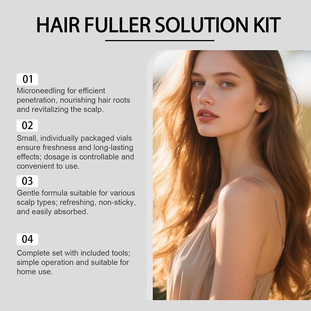 0.25mm Haar Essentiële Serum M - Hair Care Routine recensie en prijs