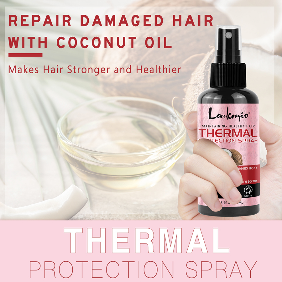 Thermische beschermingsspray v - Hair Care Wow recensie en prijs