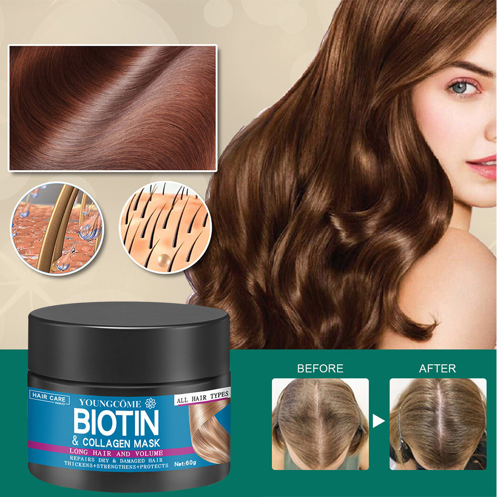 Haarreparaties Haarmasker Biot - Hair Care Products recensie en prijs