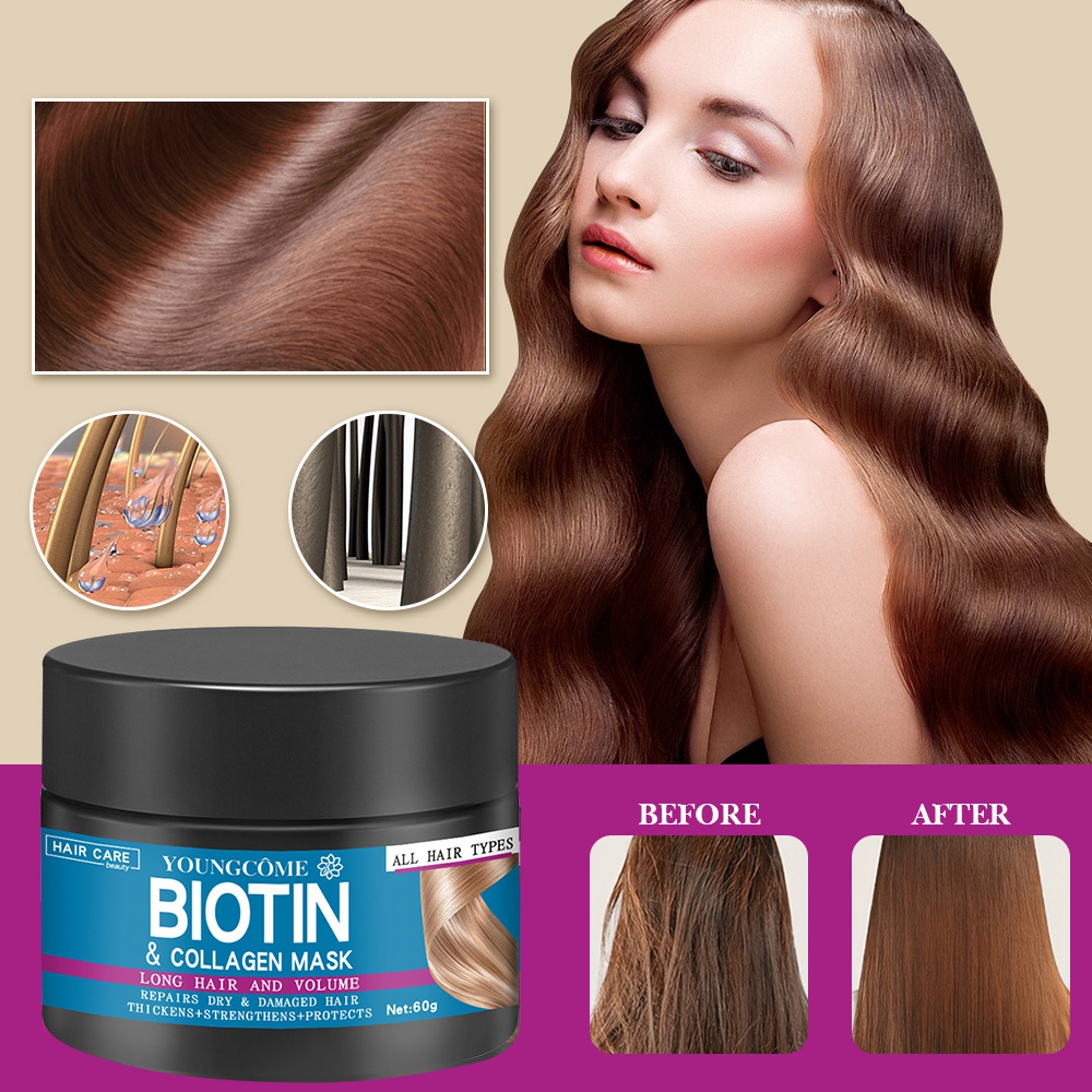 Haarreparaties Haarmasker Biot - Hair Care Products recensie en prijs