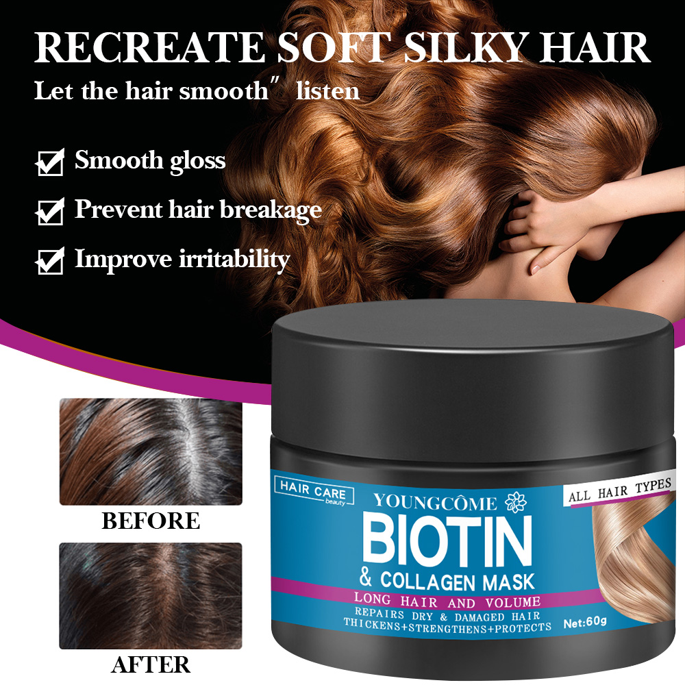 Haarreparaties Haarmasker Biot - Hair Care Products recensie en prijs