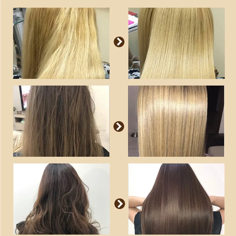 Magic Hair Vitamin Capsule Ker - Hair Care For Dry And Frizzy Hair recensie en prijs