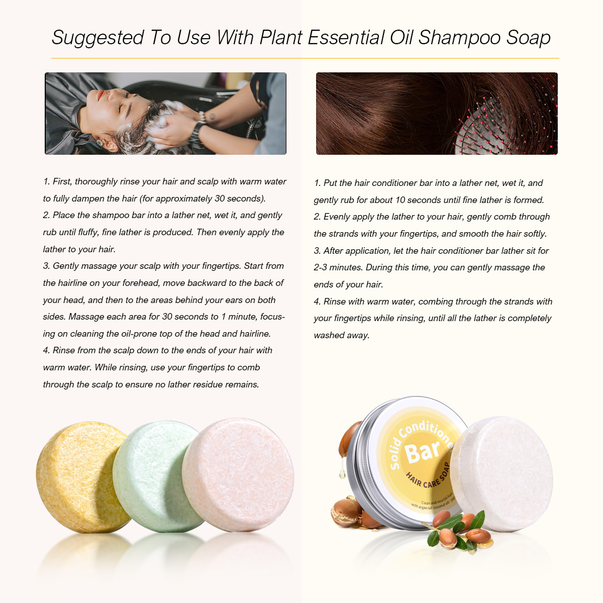 Plantaardige etherische olie H - Hair Care Products recensie en prijs