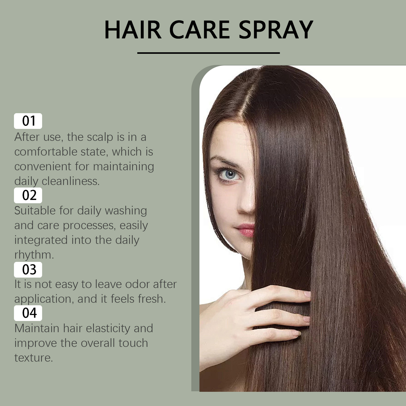 Hoegoa Scalp Care Essence Spra - Hair Care Products recensie en prijs