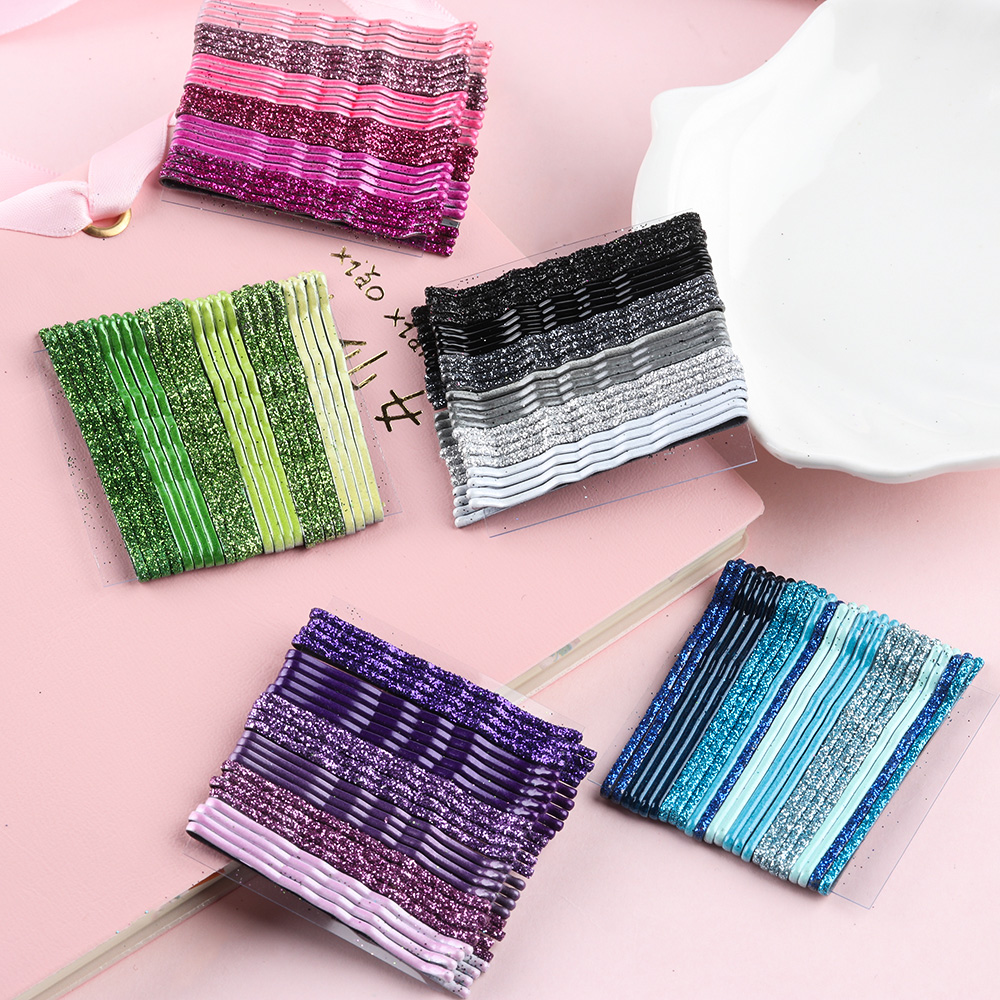 24 Stks/set Meisjes Decoratiev - Bobby Pin Bulk recensie en prijs