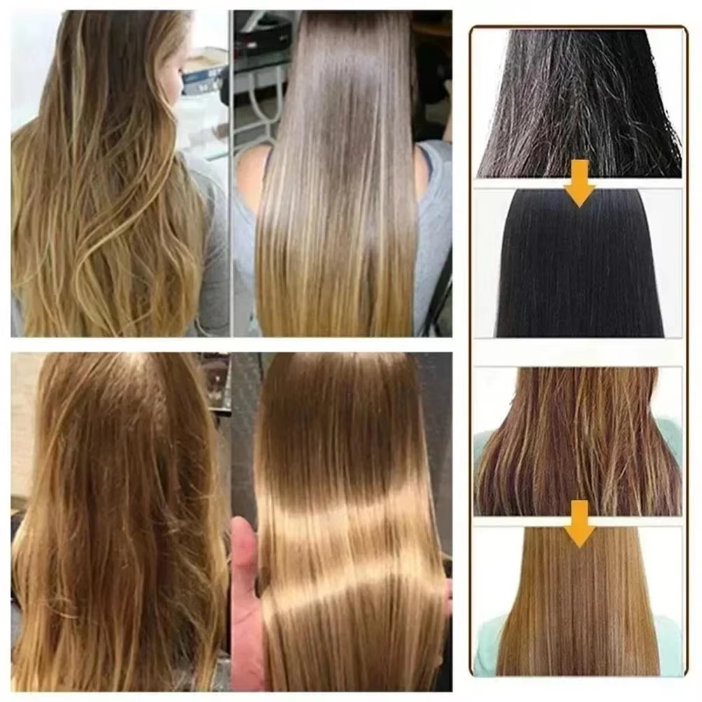 Magisch Keratine Haarmasker 5  - Hair Care For Dry And Frizzy Hair recensie en prijs