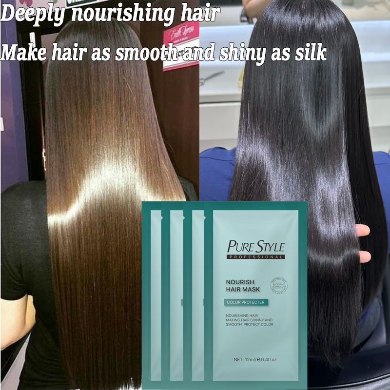 Magisch Keratine Haarmasker 5  - Hair Care For Dry And Frizzy Hair recensie en prijs