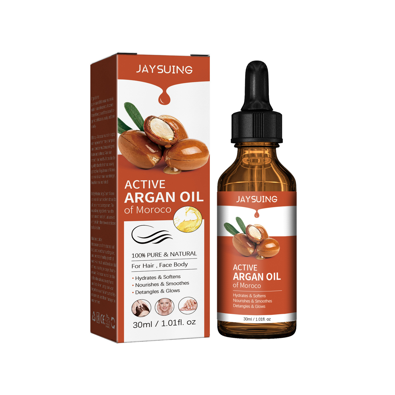 Arganolie Voor Haarbehandeling - Hair Care Products recensie en prijs